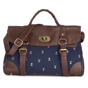 Test Prep Satchel | ModCloth | Purse/Messenger Bag